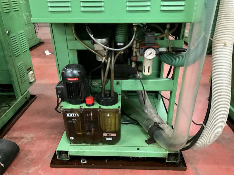 Matec HSE2.5 - Industrial equipment: picture 4 Matec HSE2.5 - Industrial equipment: picture 4