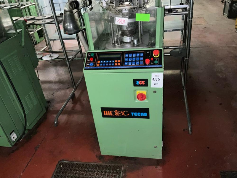 Matec Tecno 2C5 - Industrial equipment: picture 3 Matec Tecno 2C5 - Industrial equipment: picture 3