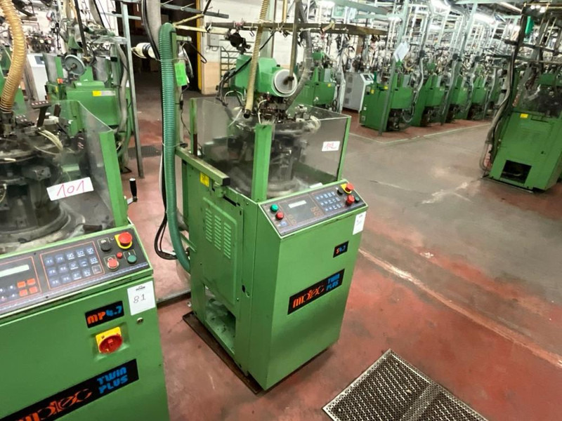 Matec Twin Plus S 4.7 - Industrial equipment: picture 2 Matec Twin Plus S 4.7 - Industrial equipment: picture 2