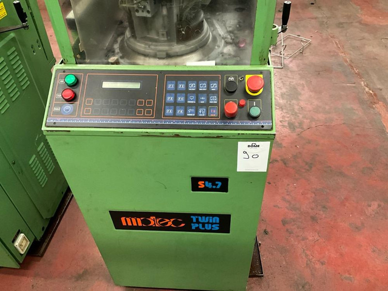 Matec Twin Plus S 4.7 - Industrial equipment: picture 5 Matec Twin Plus S 4.7 - Industrial equipment: picture 5