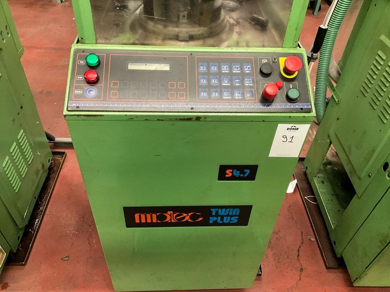 Matec Twin Plus S 4.7 - Industrial equipment: picture 5 Matec Twin Plus S 4.7 - Industrial equipment: picture 5