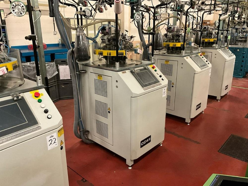 Merz CC4 II - Industrial equipment: picture 2 Merz CC4 II - Industrial equipment: picture 2