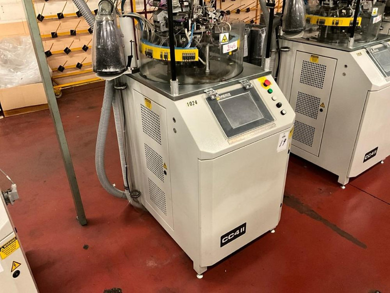 Merz CC4 II - Industrial equipment: picture 2 Merz CC4 II - Industrial equipment: picture 2