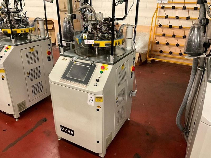 Merz CC4 II - Industrial equipment: picture 1 Merz CC4 II - Industrial equipment: picture 1