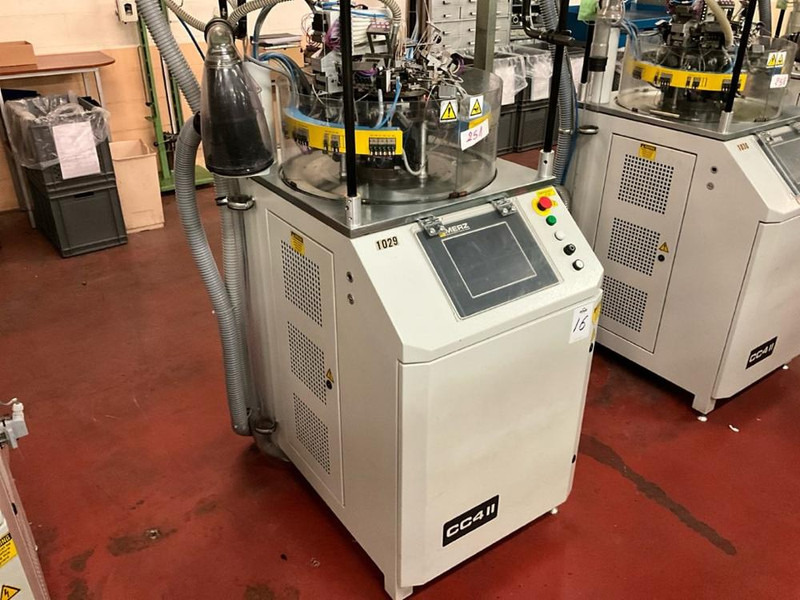 Merz CC4 II - Industrial equipment: picture 2 Merz CC4 II - Industrial equipment: picture 2