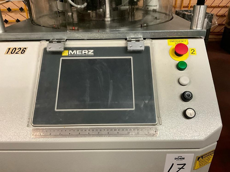 Merz CC4 II - Industrial equipment: picture 5 Merz CC4 II - Industrial equipment: picture 5