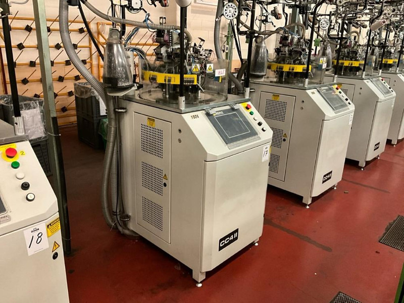 Merz CC4 II - Industrial equipment: picture 2 Merz CC4 II - Industrial equipment: picture 2