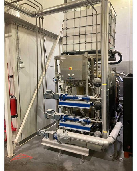 JAUHETEKNIIKKA - Food processing equipment: picture 4 JAUHETEKNIIKKA - Food processing equipment: picture 4