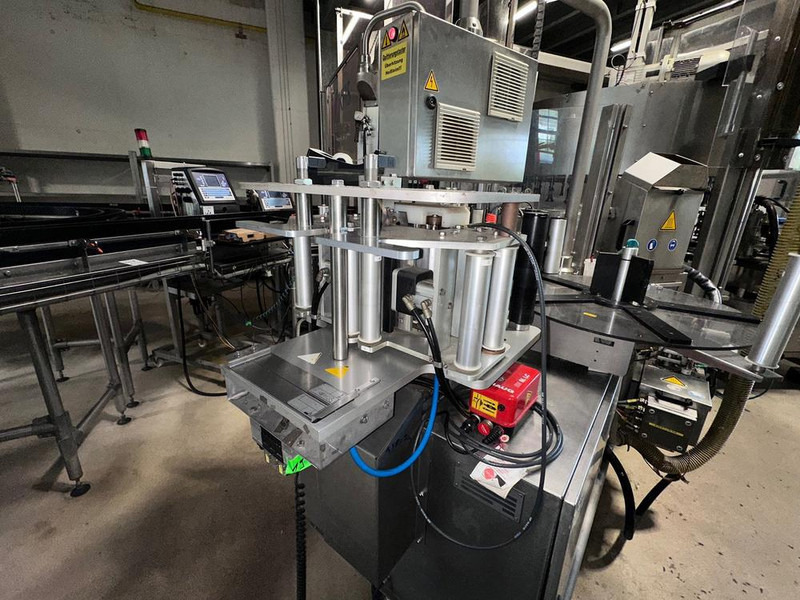 KHS SK-EL-79 - Food processing equipment: picture 1 KHS SK-EL-79 - Food processing equipment: picture 1