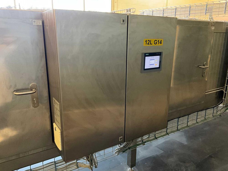 KUNZE - Food processing equipment: picture 5 KUNZE - Food processing equipment: picture 5