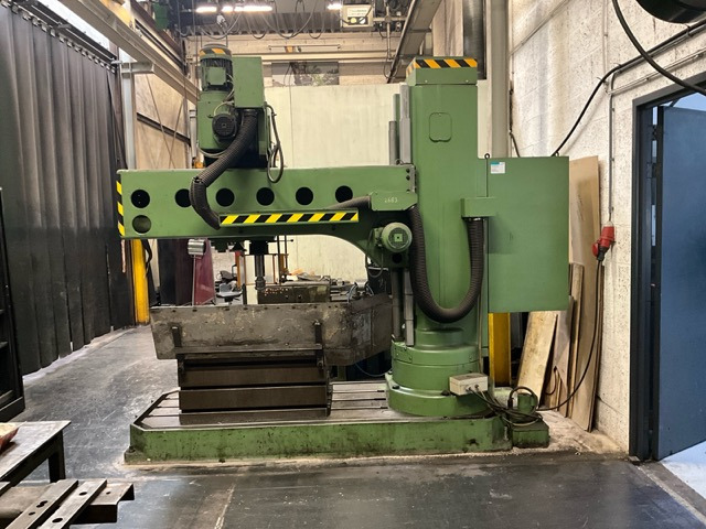 Kovosvit VO50 - Metalworking machinery: picture 2 Kovosvit VO50 - Metalworking machinery: picture 2