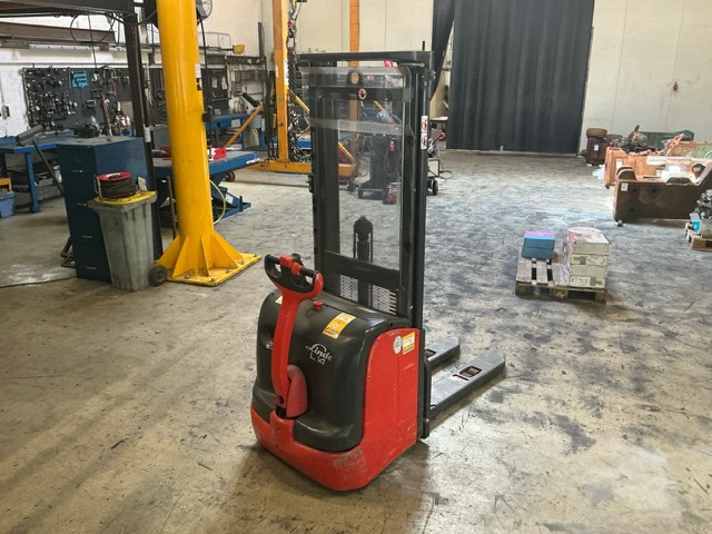Linde L14 - Forklift: picture 3 Linde L14 - Forklift: picture 3