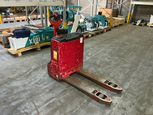 Linde T16 - Forklift: picture 2 Linde T16 - Forklift: picture 2