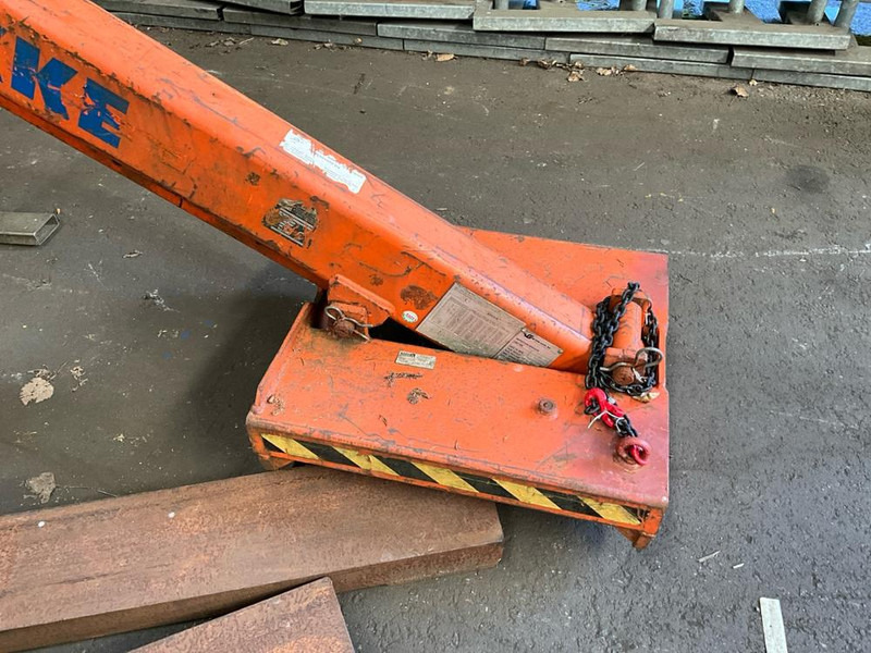 Onbekend - Forklift: picture 5 Onbekend - Forklift: picture 5