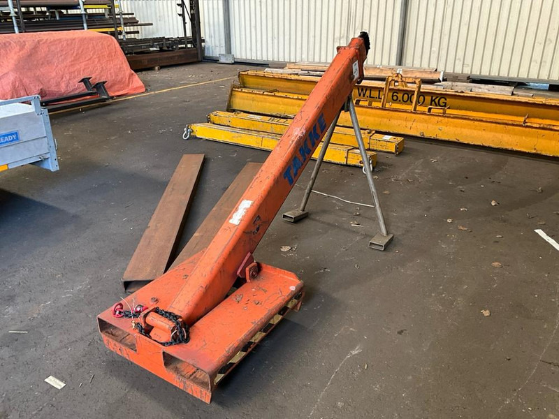Onbekend - Forklift: picture 2 Onbekend - Forklift: picture 2