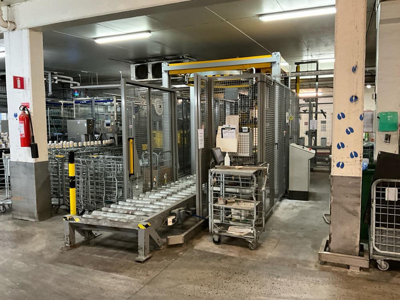 Onbekend - Belt conveyor: picture 1 Onbekend - Belt conveyor: picture 1