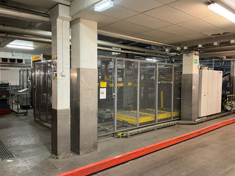 Onbekend - Belt conveyor: picture 3 Onbekend - Belt conveyor: picture 3