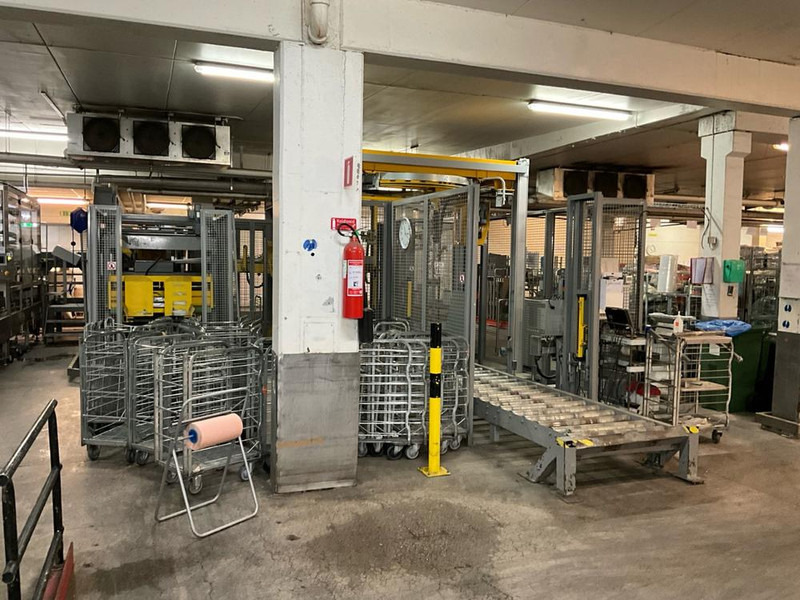 Onbekend - Belt conveyor: picture 2 Onbekend - Belt conveyor: picture 2