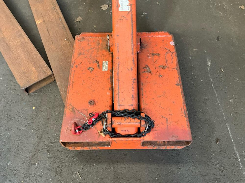 Onbekend - Forklift: picture 3 Onbekend - Forklift: picture 3