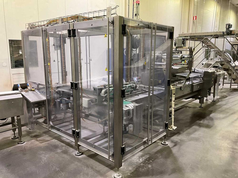 RECORD PANDA - Food processing equipment: picture 2 RECORD PANDA - Food processing equipment: picture 2