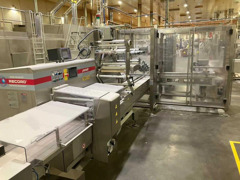 RECORD PANDA - Food processing equipment: picture 4 RECORD PANDA - Food processing equipment: picture 4