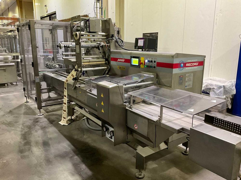RECORD PANDA - Food processing equipment: picture 1 RECORD PANDA - Food processing equipment: picture 1