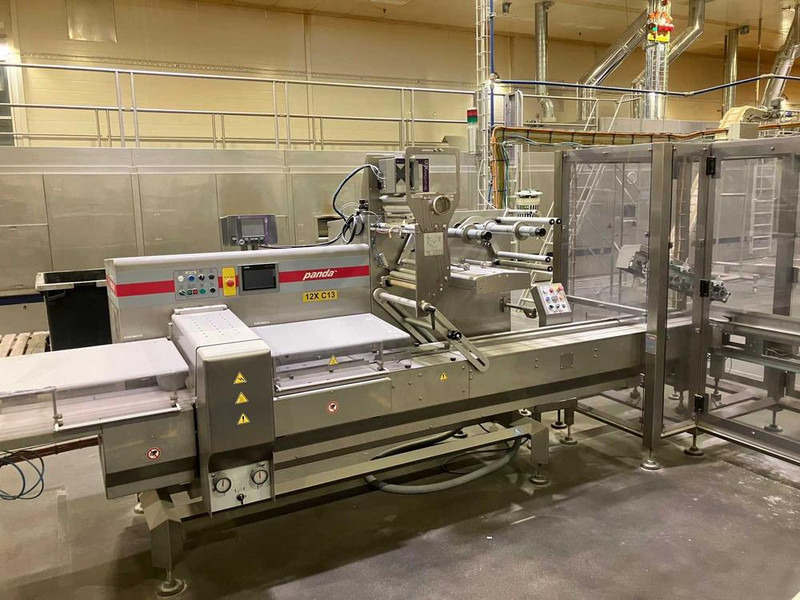 RECORD PANDA - Food processing equipment: picture 3 RECORD PANDA - Food processing equipment: picture 3
