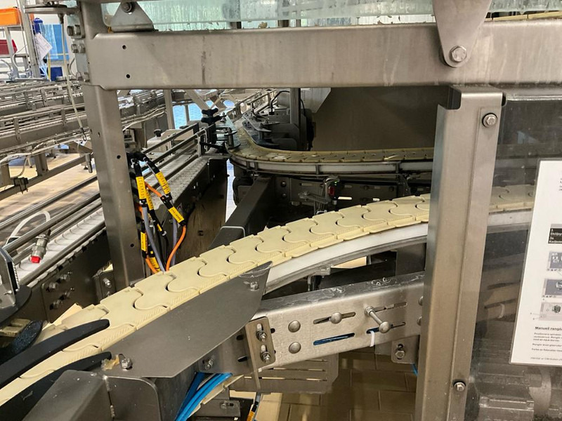 Belt conveyor Tetra Pak ACHX10-0400-44: picture 8