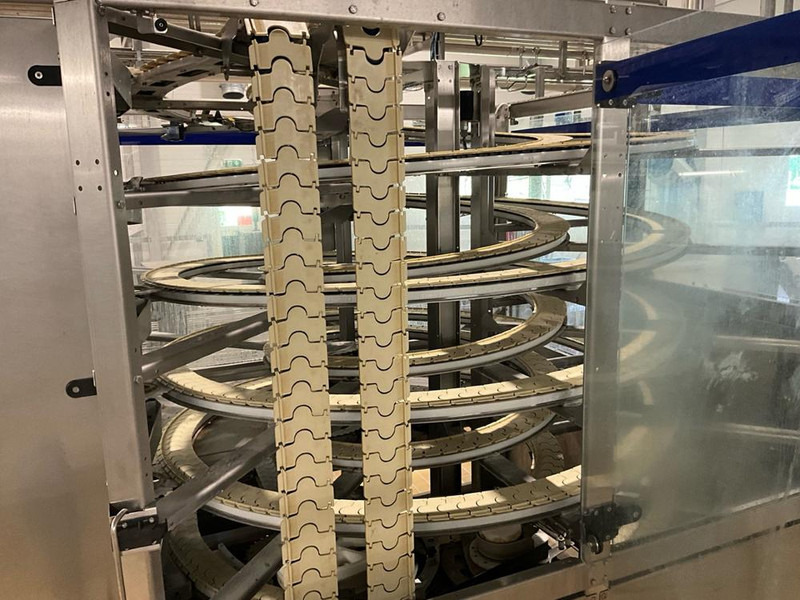 Belt conveyor Tetra Pak ACHX10-0400-44: picture 7