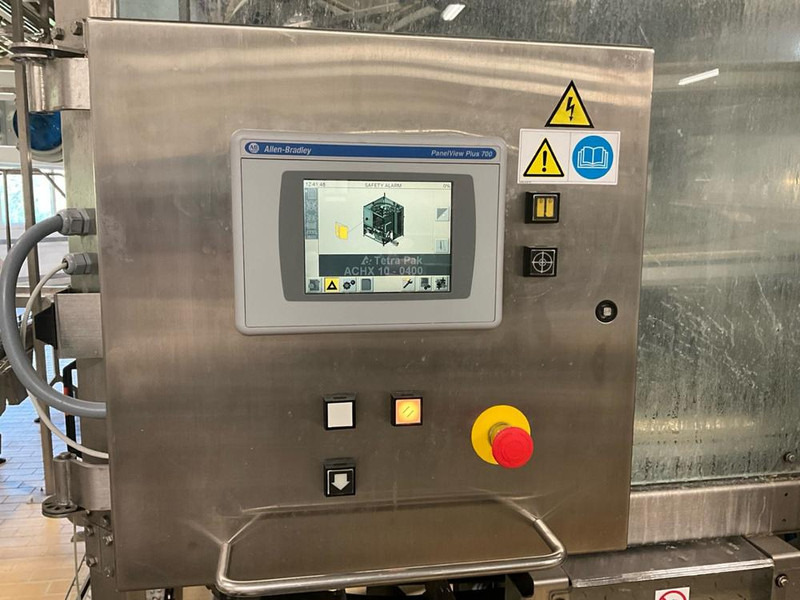 Tetra Pak ACHX10-0400-44 - Belt conveyor: picture 5 Tetra Pak ACHX10-0400-44 - Belt conveyor: picture 5