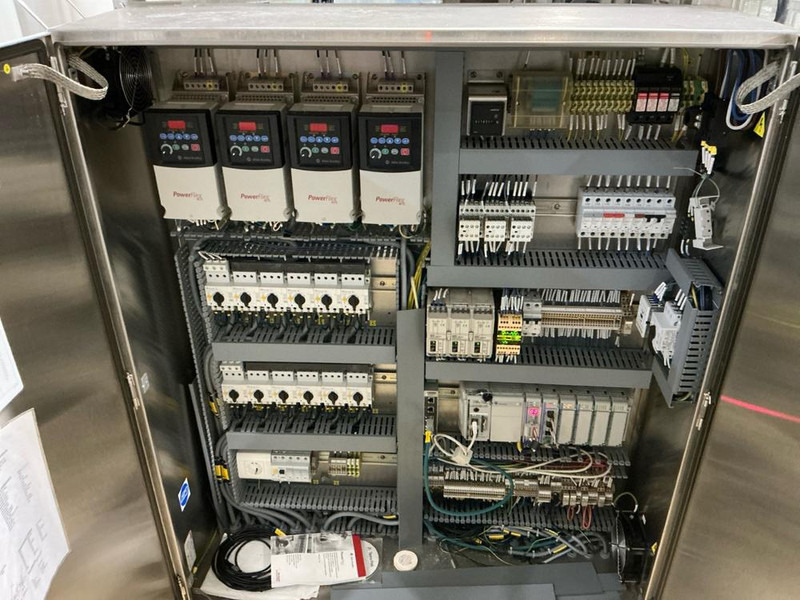 Belt conveyor Tetra Pak ACHX10-0400-44: picture 10