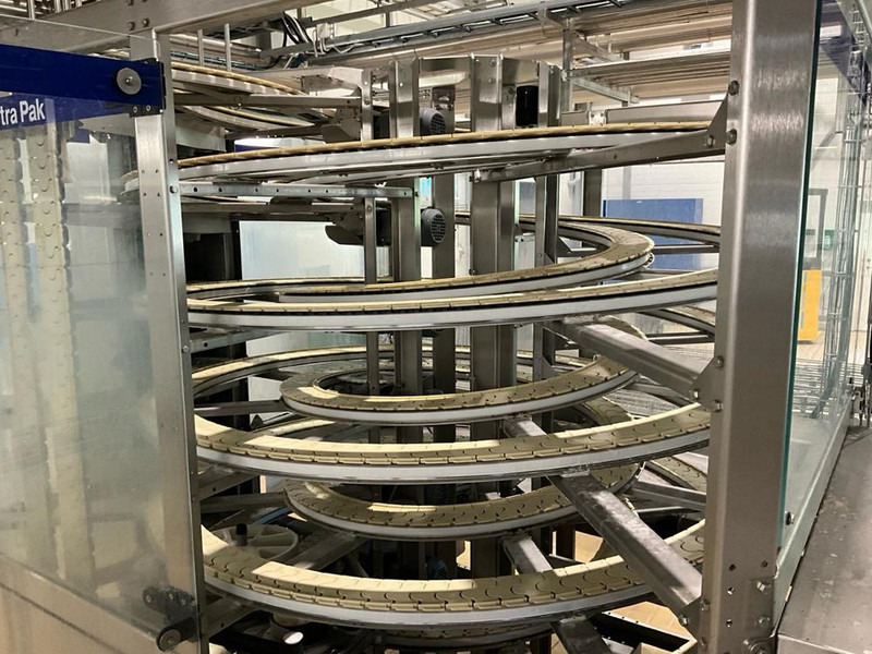 Belt conveyor Tetra Pak ACHX10-0400-44: picture 6