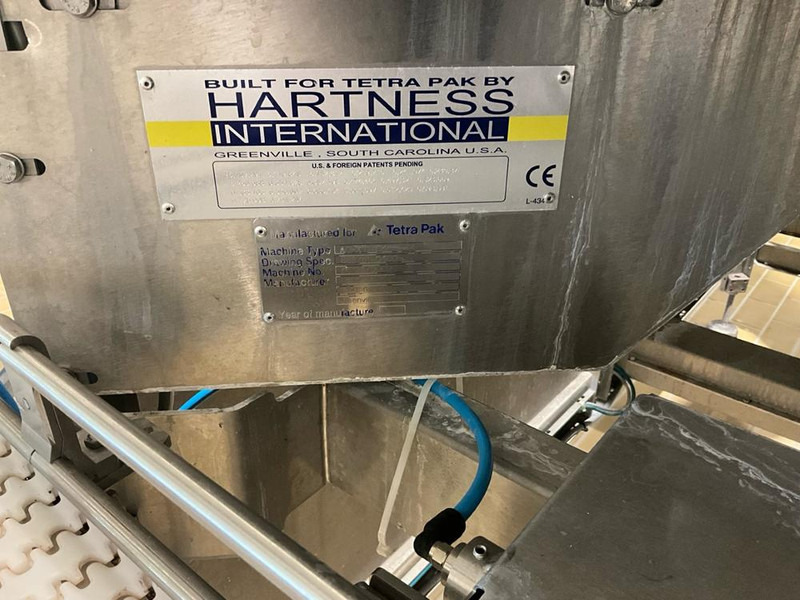 Belt conveyor Tetra Pak ACHX10-0400-44: picture 12