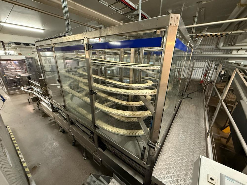 Tetra Pak ACHX30-0700-50M - Belt conveyor: picture 1 Tetra Pak ACHX30-0700-50M - Belt conveyor: picture 1