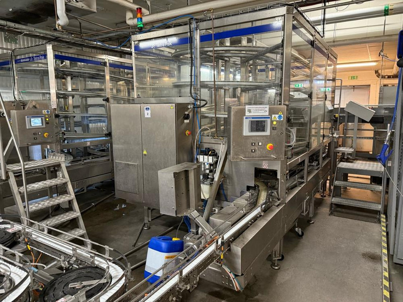 Tetra Pak ACHX30-0700-50M - Belt conveyor: picture 2 Tetra Pak ACHX30-0700-50M - Belt conveyor: picture 2