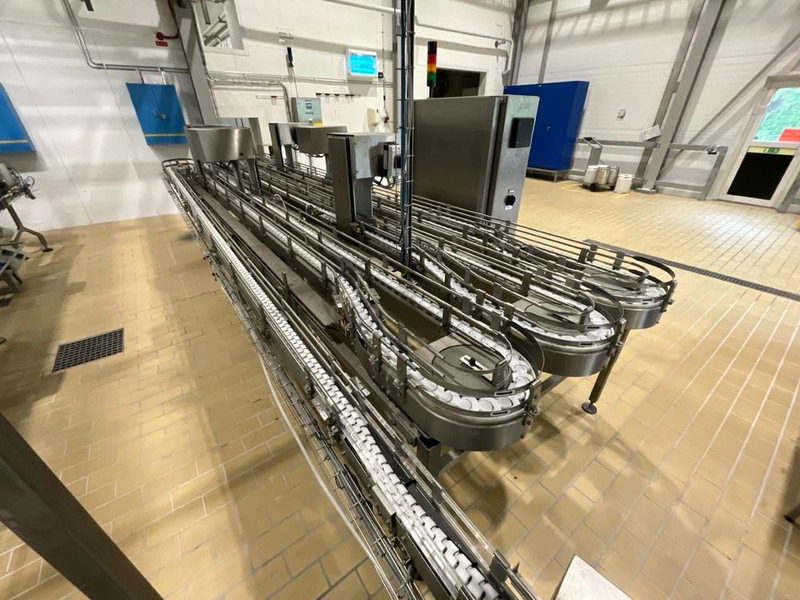 Tetra Pak Easy Ride - Belt conveyor: picture 3 Tetra Pak Easy Ride - Belt conveyor: picture 3