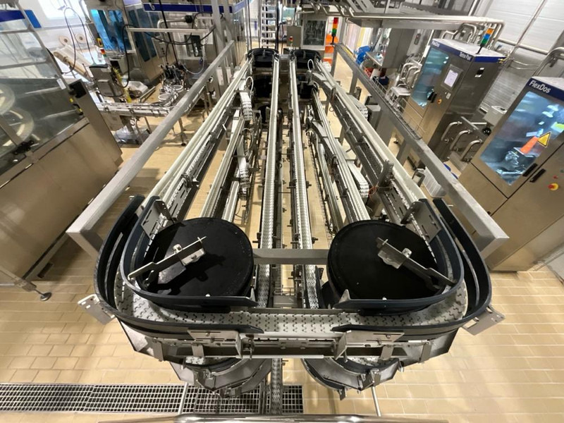 Tetra Pak Helix - Belt conveyor: picture 5 Tetra Pak Helix - Belt conveyor: picture 5