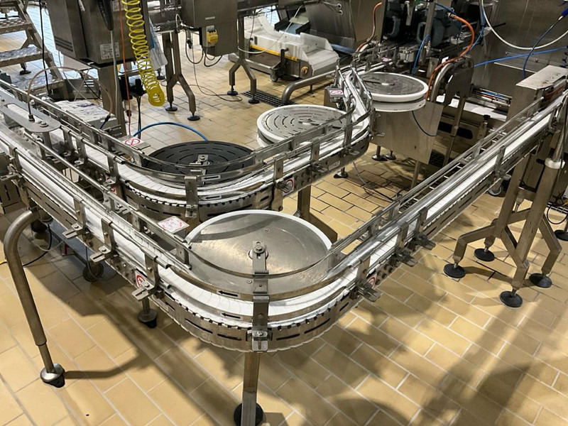 Tetra Pak - Belt conveyor: picture 3 Tetra Pak - Belt conveyor: picture 3