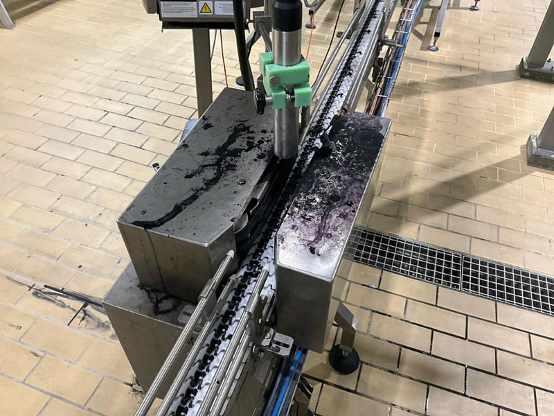 Tetra Pak - Belt conveyor: picture 2 Tetra Pak - Belt conveyor: picture 2