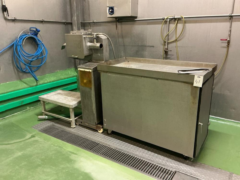Townsend 2600 - Food processing equipment: picture 1 Townsend 2600 - Food processing equipment: picture 1