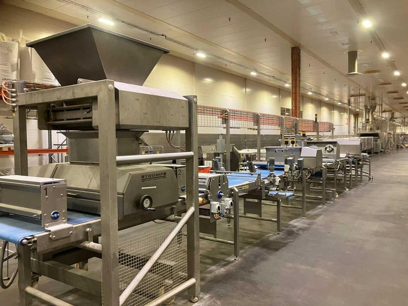 Tromp - Food processing equipment: picture 1 Tromp - Food processing equipment: picture 1