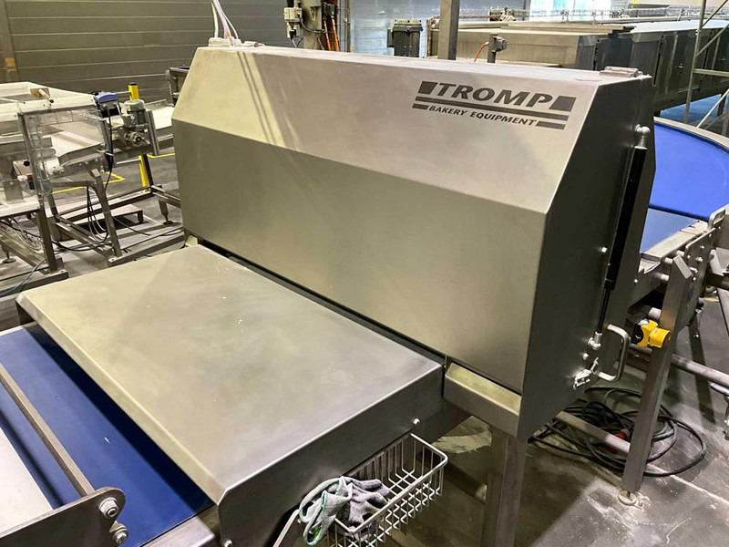 Tromp - Food processing equipment: picture 2 Tromp - Food processing equipment: picture 2