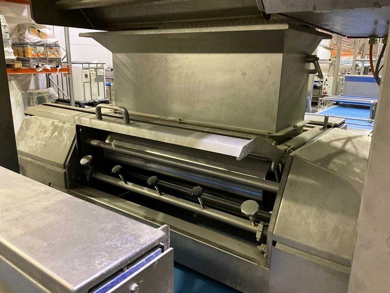 Tromp - Food processing equipment: picture 3 Tromp - Food processing equipment: picture 3