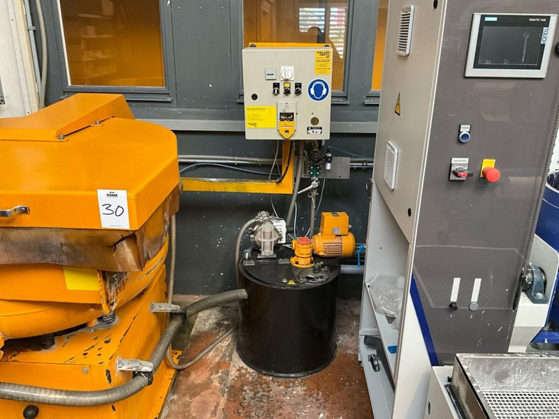 Walther Trowal CD200 - Metalworking machinery: picture 3 Walther Trowal CD200 - Metalworking machinery: picture 3