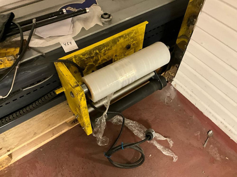 Siat WS312-SVT - Metalworking machinery: picture 3 Siat WS312-SVT - Metalworking machinery: picture 3