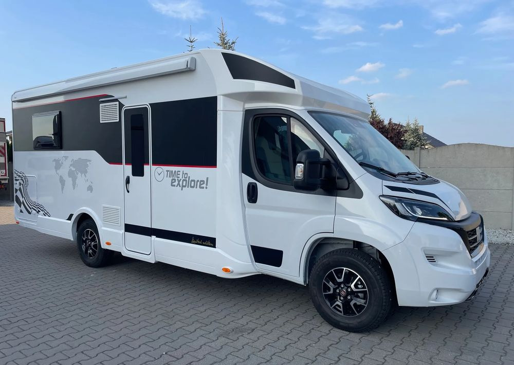 Fiat Ducato RIMOR Seal 66 Plus - Camper: picture 2 Fiat Ducato RIMOR Seal 66 Plus - Camper: picture 2