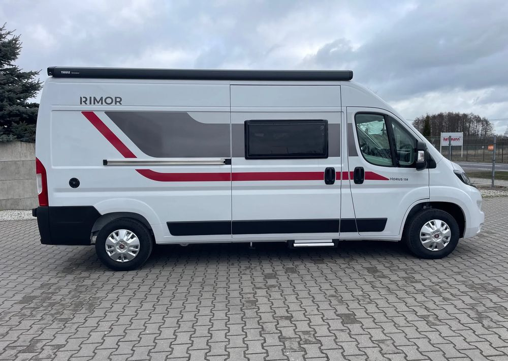 Fiat Ducato Rimor Horus 138 - Camper: picture 5 Fiat Ducato Rimor Horus 138 - Camper: picture 5