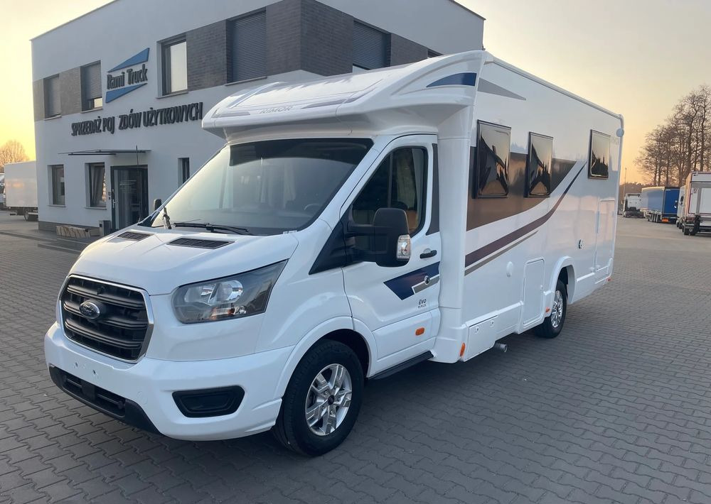 Ford Transit RIMOR EVO 95 AUTOMAT - Camper: picture 1 Ford Transit RIMOR EVO 95 AUTOMAT - Camper: picture 1