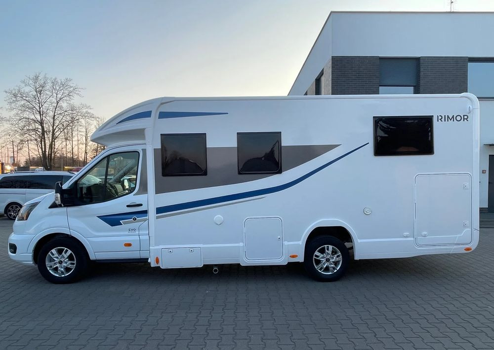 Ford Transit RIMOR EVO 95 AUTOMAT - Camper: picture 2 Ford Transit RIMOR EVO 95 AUTOMAT - Camper: picture 2