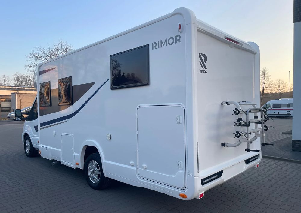 Ford Transit RIMOR EVO 95 AUTOMAT - Camper: picture 3 Ford Transit RIMOR EVO 95 AUTOMAT - Camper: picture 3
